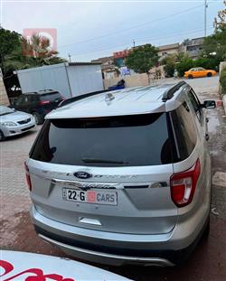 فورد إكسبلورر